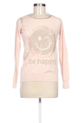 Dámský svetr Unbranded, Velikost L, Barva Růžová, Cena  259,00 Kč