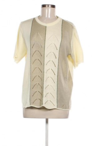 Dámský svetr Unbranded, Velikost XL, Barva Krémová, Cena  89,00 Kč