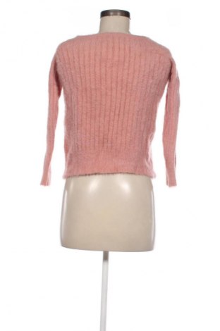 Dámský svetr Unbranded, Velikost XS, Barva Růžová, Cena  259,00 Kč