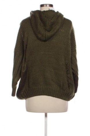 Dámský svetr Unbranded, Velikost M, Barva Zelená, Cena  440,00 Kč