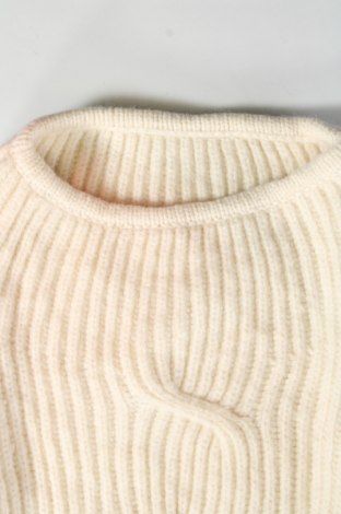 Γυναικείο πουλόβερ Unbranded, Μέγεθος M, Χρώμα Λευκό, Τιμή 10,99 €