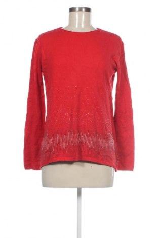 Dámský svetr Unbranded, Velikost L, Barva Červená, Cena  339,00 Kč