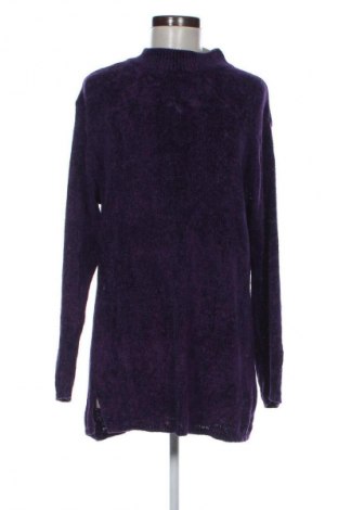 Dámsky pulóver Unbranded, Veľkosť L, Farba Fialová, Cena  9,95 €