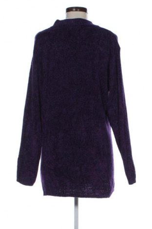Dámsky pulóver Unbranded, Veľkosť L, Farba Fialová, Cena  9,95 €