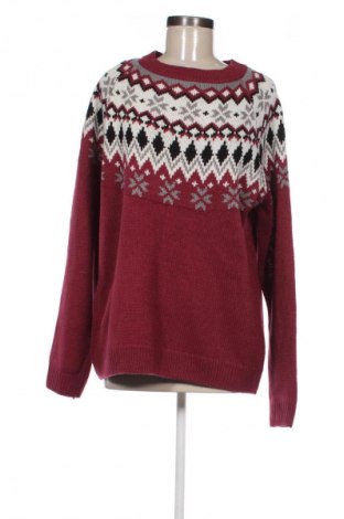 Damski sweter Unbranded, Rozmiar L, Kolor Kolorowy, Cena 53,99 zł