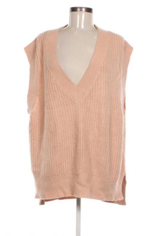 Dámský svetr Unbranded, Velikost L, Barva Krémová, Cena  49,00 Kč