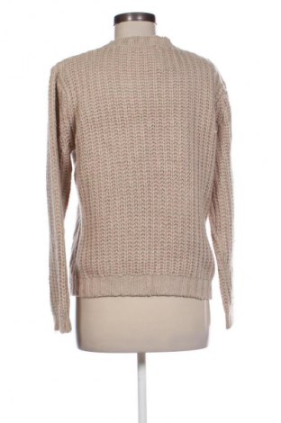 Dámský svetr Unbranded, Velikost L, Barva Béžová, Cena  249,00 Kč