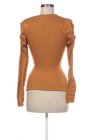 Дамски пуловер Unbranded, Размер M, Цвят Бежов, Цена 3,57 €