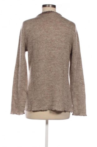 Damski sweter Unbranded, Rozmiar L, Kolor Popielaty róż, Cena 38,99 zł