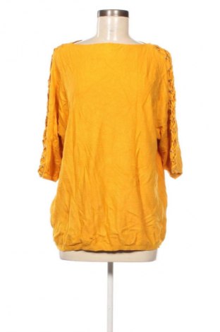 Дамски пуловер Unbranded, Размер L, Цвят Жълт, Цена 6,13 €