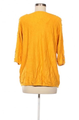 Дамски пуловер Unbranded, Размер L, Цвят Жълт, Цена 6,13 €