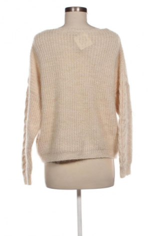 Dámský svetr Unbranded, Velikost M, Barva Béžová, Cena  149,00 Kč