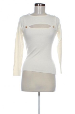 Dámský svetr Unbranded, Velikost XS, Barva Krémová, Cena  210,00 Kč