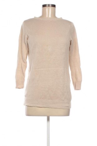 Дамски пуловер Unbranded, Размер M, Цвят Бежов, Цена 2,04 €