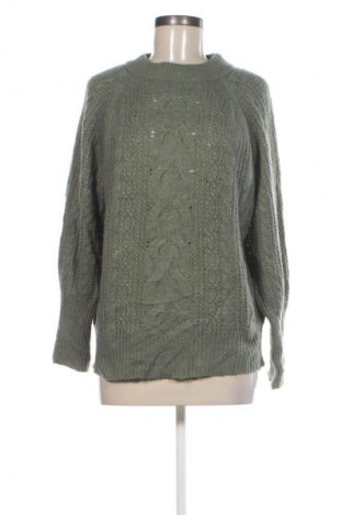 Дамски пуловер Unbranded, Размер L, Цвят Зелен, Цена 3,57 €