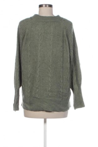 Дамски пуловер Unbranded, Размер L, Цвят Зелен, Цена 3,57 €