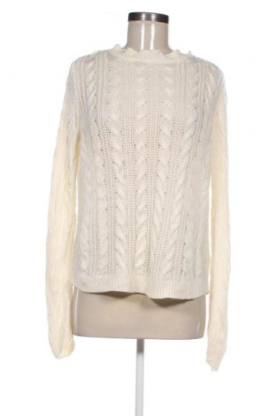 Дамски пуловер Unbranded, Размер M, Цвят Екрю, Цена 2,04 €