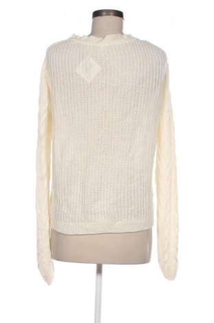 Дамски пуловер Unbranded, Размер M, Цвят Екрю, Цена 2,04 €