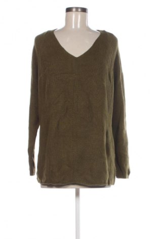 Dámský svetr Unbranded, Velikost L, Barva Zelená, Cena  179,00 Kč