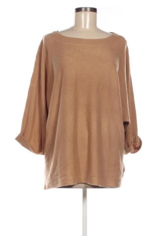 Дамски пуловер Unbranded, Размер L, Цвят Бежов, Цена 2,04 €