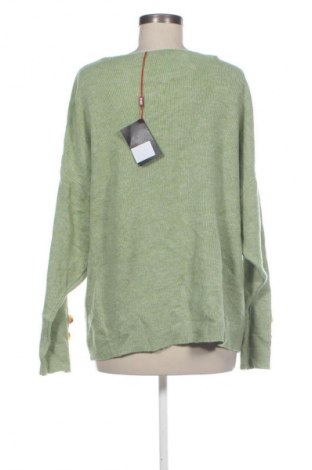 Damski sweter Unbranded, Rozmiar L, Kolor Zielony, Cena 79,99 zł