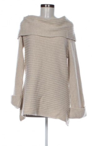 Дамски пуловер Unbranded, Размер L, Цвят Бежов, Цена 5,62 €