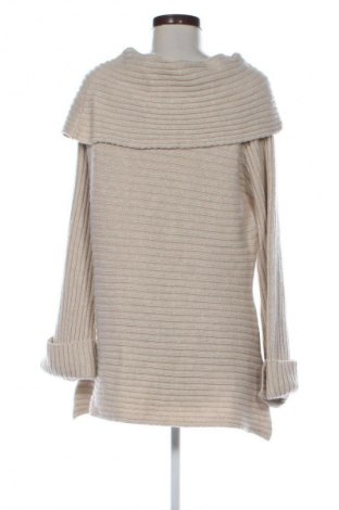 Дамски пуловер Unbranded, Размер L, Цвят Бежов, Цена 5,62 €