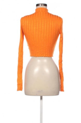 Dámský svetr Unbranded, Velikost M, Barva Oranžová, Cena  149,00 Kč