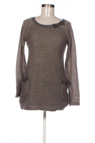 Dámský svetr Unbranded, Velikost M, Barva Hnědá, Cena  159,00 Kč