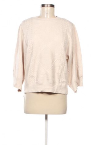Дамски пуловер Unbranded, Размер S, Цвят Екрю, Цена 10,22 €