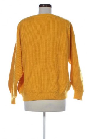 Дамски пуловер Unbranded, Размер L, Цвят Жълт, Цена 3,57 €