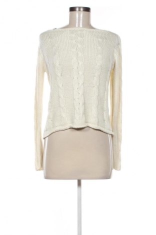 Dámský svetr Unbranded, Velikost M, Barva Krémová, Cena  259,00 Kč
