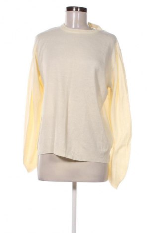 Дамски пуловер Unbranded, Размер L, Цвят Екрю, Цена 2,55 €