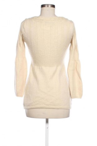 Dámský svetr Unbranded, Velikost S, Barva Krémová, Cena  259,00 Kč