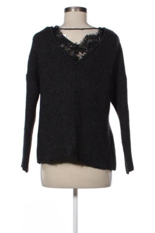 Dámský svetr Vero Moda, Velikost L, Barva Černá, Cena  249,00 Kč