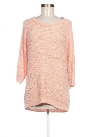 Dámský svetr Vero Moda, Velikost L, Barva Růžová, Cena  219,00 Kč