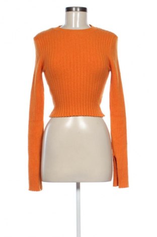 Dámský svetr Zara, Velikost M, Barva Oranžová, Cena  279,00 Kč