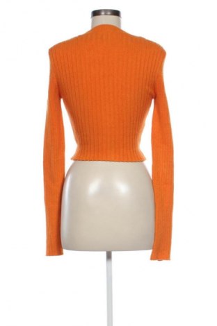 Dámský svetr Zara, Velikost M, Barva Oranžová, Cena  279,00 Kč