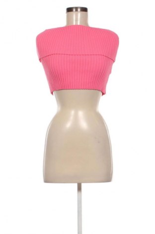 Dámský svetr Zara, Velikost L, Barva Růžová, Cena  89,00 Kč