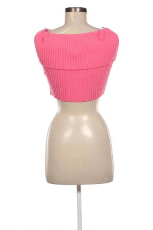 Dámský svetr Zara, Velikost L, Barva Růžová, Cena  89,00 Kč