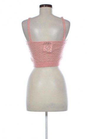 Dámský svetr Zara, Velikost M, Barva Růžová, Cena  49,00 Kč