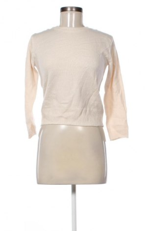 Dámský svetr Zara, Velikost S, Barva Béžová, Cena  449,00 Kč