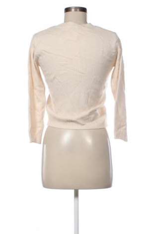 Dámský svetr Zara, Velikost S, Barva Béžová, Cena  449,00 Kč