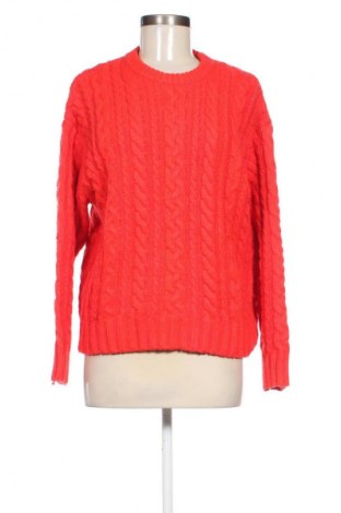 Dámsky pulóver Zara, Veľkosť S, Farba Červená, Cena  13,95 €