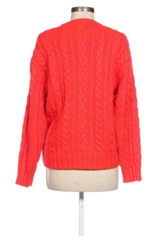 Dámsky pulóver Zara, Veľkosť S, Farba Červená, Cena  13,95 €