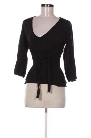 Dámsky pulóver Zara, Veľkosť M, Farba Čierna, Cena  13,80 €