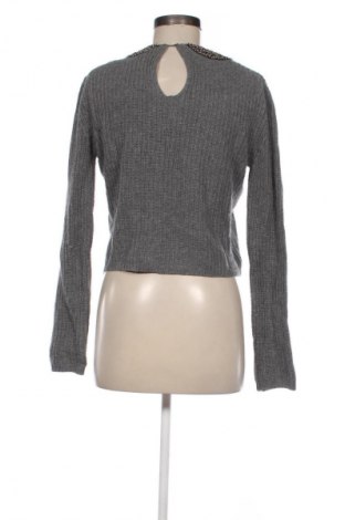 Dámský svetr Zara Knitwear, Velikost S, Barva Šedá, Cena  319,00 Kč