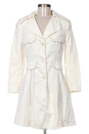 Damski prochowiec Battibaleno, Rozmiar XS, Kolor ecru, Cena 183,99 zł