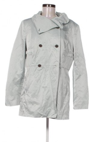 Γυναικεία καμπαρντίνα Calvin Klein, Μέγεθος L, Χρώμα Πράσινο, Τιμή 127,99 €