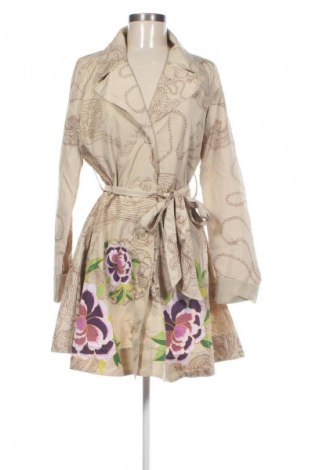Trench de femei Desigual, Mărime L, Culoare Multicolor, Preț 478,99 Lei, #133864007